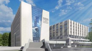 Корпус Института океанологии РАН возведут на Нахимовском проспекте в Москве