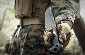 10 ножей американского спецназа, которые не раз выручали своих хозяев в реальных конфликтах