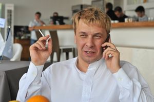 Известный украинский продюсер Ягольник жестко осадил русских музыкантов..