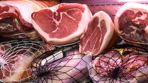 Россия может разрешить беспошлинный импорт мяса