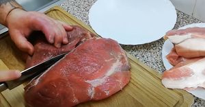 Как вялить мясо: проверенный способ в домашних условиях