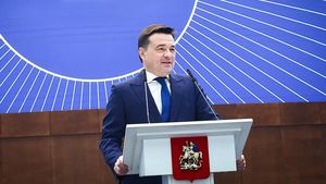 Губернатор Подмосковья сообщил, что все системы региона возобновили работу