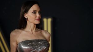 Анджелина Джоли раскритиковала запрет показа «Вечных» в некоторых странах