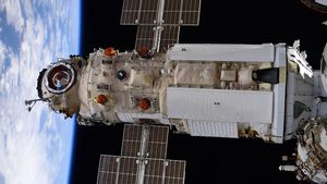 Орбиту МКС скорректируют перед прибытием корабля «Союз МС-20»