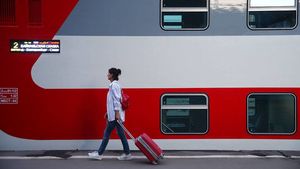 В РЖД захотели ввести обязательные QR-коды для пассажиров поездов