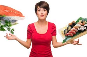 5 причин есть суши при похудении