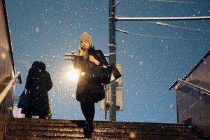 Синоптики предупредили москвичей о снеге и гололедице 9 ноября