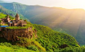 Фоторепортаж: Армения - страна-музей под открытым небом со сложной судьбой 