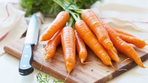 Рецепты салатов из свежей моркови на любой бюджет