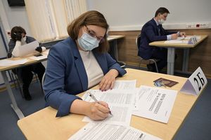 Проект правил по русскому языку доработают к концу года