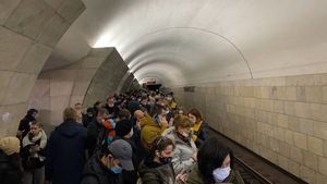 Движение на Замоскворецкой линии столичного метро восстановлено