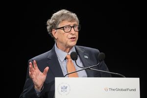 Билл Гейтс предупредил жителей планеты об угрозе биотеррористов