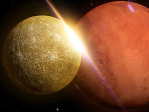 Меркурий в соединении с Марсом 10 ноября 2021 года: чем опасен этот день