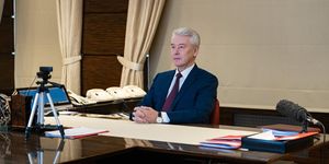 Собянин поздравил сотрудников МВД с профессиональным праздником