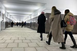 Пять подземных переходов отремонтировали в этом году в Москве
