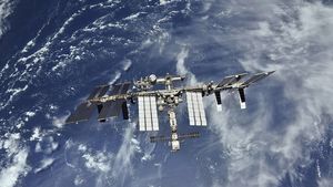 Космонавт объяснил, почему на МКС необходимо доставлять дополнительное топливо