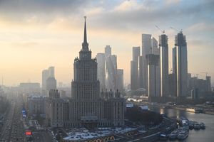 Объем продаж городской недвижимости увеличился на 151 процент в Москве