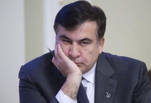 Трагедия и фарс Саакашвили