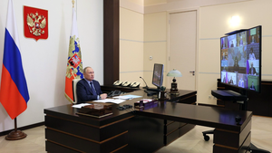 Путин обсудит на саммите АТЭС восстановление стран после COVID-19