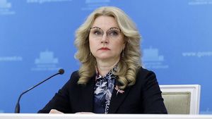 Голикова раскрыла уровень коллективного иммунитета от COVID-19 в России