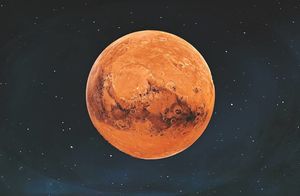Марсианские часы: как измерить время в космосе