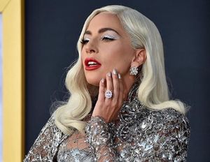 Леди Гага пела на инаугурации Джо Байдена в наряде из пуленепробиваемой ткани