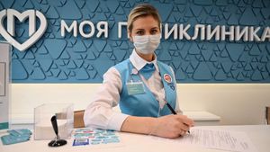 Стандарт качества : первичная медицинская помощь стала более доступной для москвичей