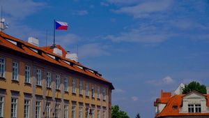 Чешское правительство официально подало в отставку