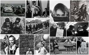 Советское фотоискусство 60-70-х