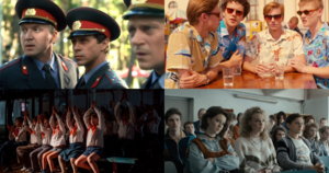 Ностальгические нотки от советской эпохи в кино