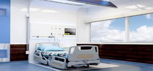 «Швабе» создаёт интерактивные больничные палаты