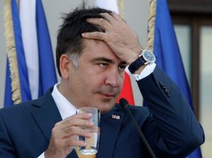 Саакашвили: президент Франции кричал мне «Путин тебя убьет!»