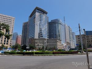 Далянь — центр самого «зелёного» города Китая