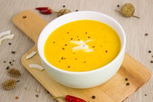 Суп «Осеннее блаженство», который могу есть на обед, ужин и завтрак