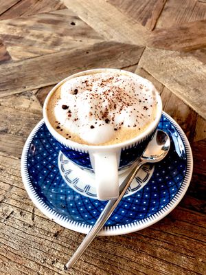 6 рецептов самого вкусного кофе для морозных дней