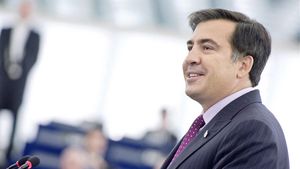 Саакашвили назвал условия прекращения голодовки в тюрьме