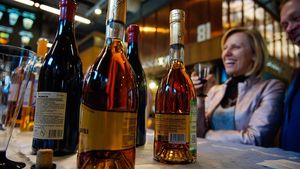 Россияне увеличили траты на алкоголь в период нерабочих дней