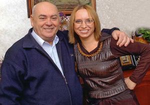 Ирина Мазуркевич и Анатолий Равикович: весомая разница в возрасте не стала помехой их личному счастью