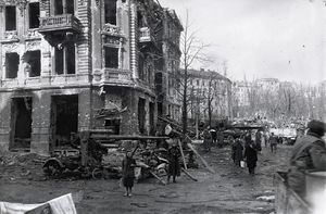 Будапешт в 1945. Часть 4