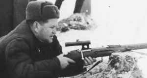 Пристрелил, как пса: как снайпер Василий Зайцев, применив хитрость, убил фашистского стрелка