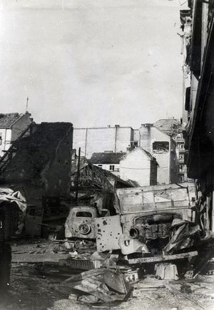 Будапешт в 1945. Часть 5
