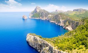 Фоторепортаж: Балеарские острова - два чудесных архипелага в Средиземном море 