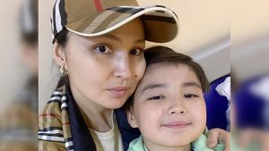 Сына Кайрата Нуртаса выписали из больницы после экстренной госпитализации