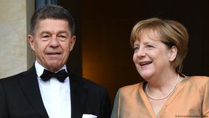 Скромно и без роскоши: где и как живет канцлер Германии Ангела Меркель