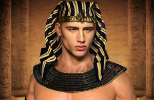 Видео: Как выглядели фараоны Древнего Египта на самом деле