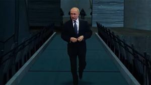 Путин стал главным героем игры Half-Life 2