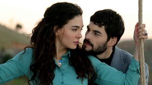 Любовь и жажда мести: турецкий сериал «Ветреный» впервые покажут на российском ТВ