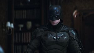 В сеть попали кадры Бэтмобиля из нового фильма о Бэтмене с Робертом Паттинсоном