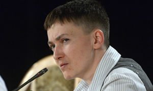 Недолго фраер танцевал: Надю Савченко допросили в СБУ по делу о терроризме