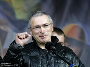 Ходы Ходорковского: почему активизировалась "пятая колонна" в РФ?